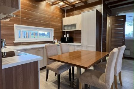 Вилла 6-местный с террасой