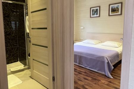 Вилла 6-местный с террасой