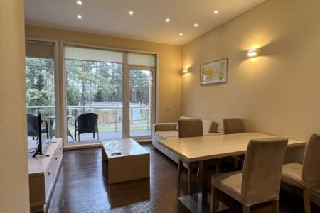 Вилла 6-местный с террасой