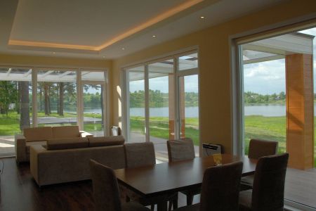 Вилла 6-местный с террасой