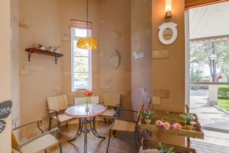 Летняя терраса