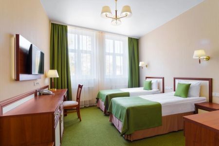 «Грей ИНН» отель