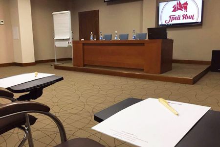 «Грей ИНН» отель