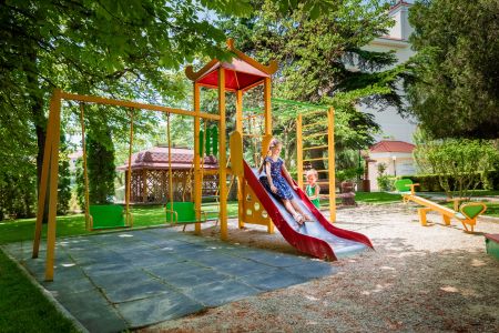 Летняя терраса