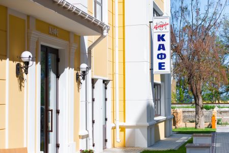 Летняя терраса