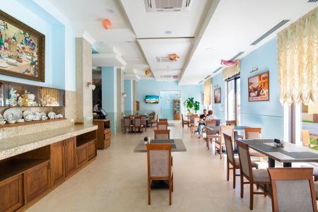 Летняя терраса