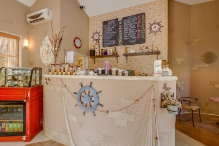 Летняя терраса