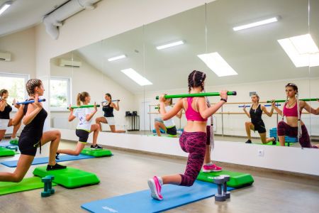 Летняя терраса