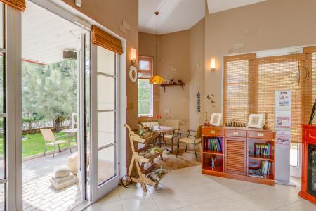 Летняя терраса