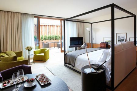 Люкс 2-местный Президентский