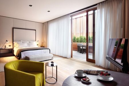 Полулюкс 2-местный «Lifestyle SPA»