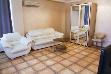 Стандартный 2-местный (вид на море)