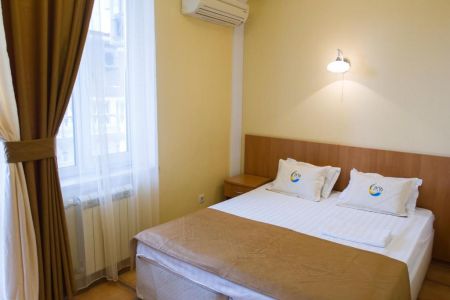 Стандартный 2-местный (вид на море)