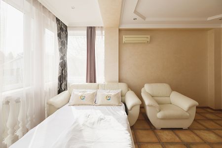 Стандартный 2-местный (вид на море)