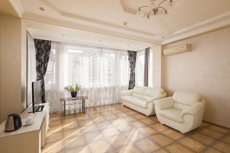 Стандартный 2-местный (вид на море)