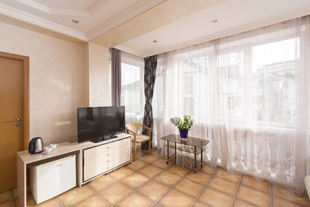 Стандартный 2-местный (вид на море)