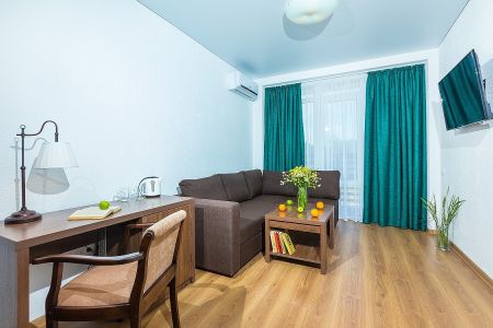 Люкс 2-комнатный