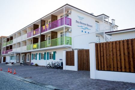 Sea Breeze Resort(Анапа)