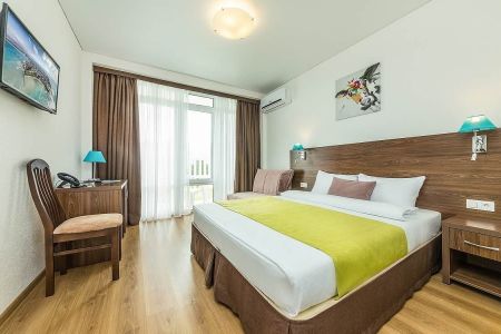 Стандартный 2-местный 1 категории