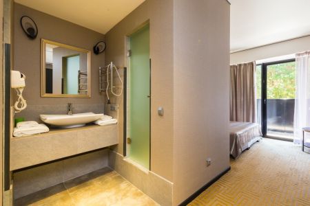 Стандартный 2-местный 1-комнатный