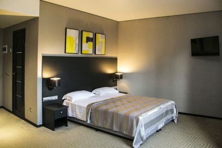 Стандартный 2-местный 1-комнатный