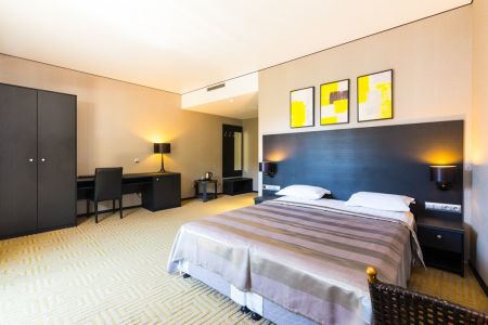 Стандартный 2-местный 1-комнатный