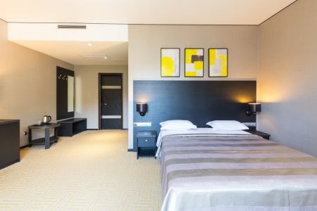 Стандартный 2-местный 1-комнатный