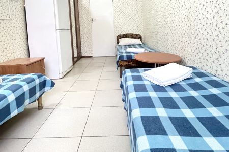 Эконом 3-местный