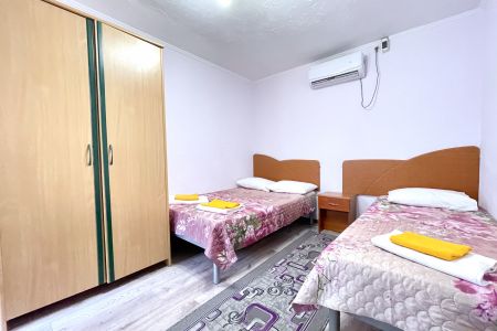 Комфорт 3-местный (с кухней)