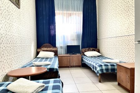 Эконом 3-местный