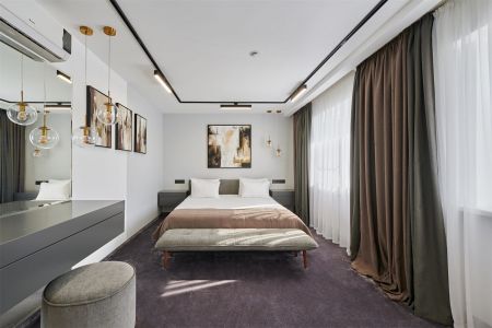 Junior Suite 2-местный (TWIN)