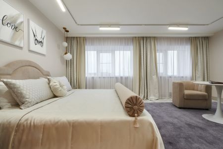 Junior Suite 2-местный (TWIN)