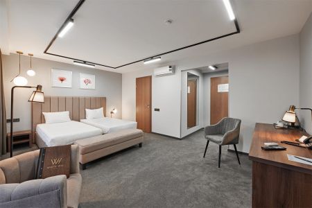 Junior Suite 2-местный (TWIN)