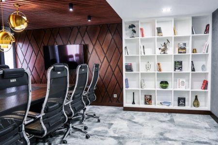 Конференц-залы