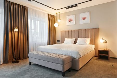 Junior Suite 2-местный (DBL)