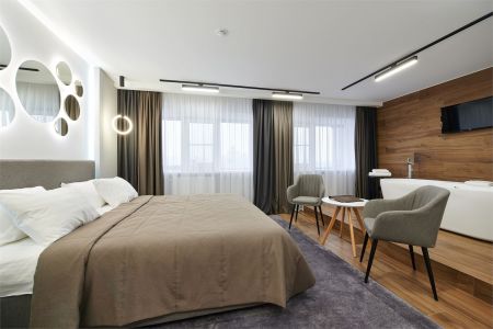 Junior Suite 2-местный (TWIN)