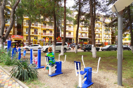 Внешний вид