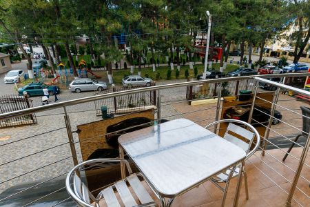 Студия 3-местный