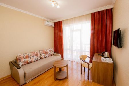 Студия Комфорт 2-местный