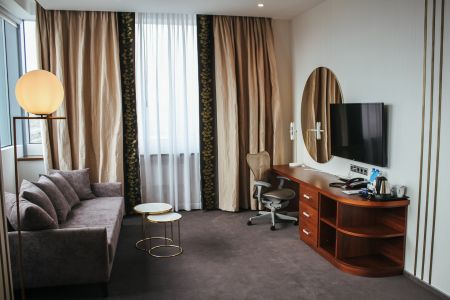 Семейный 3-местный