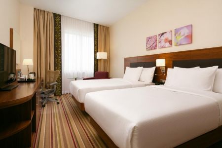 Стандартный 2-местный TWIN