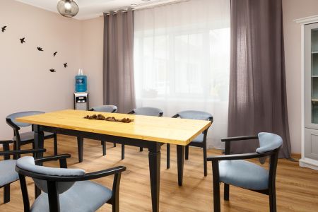 Переговорная комната