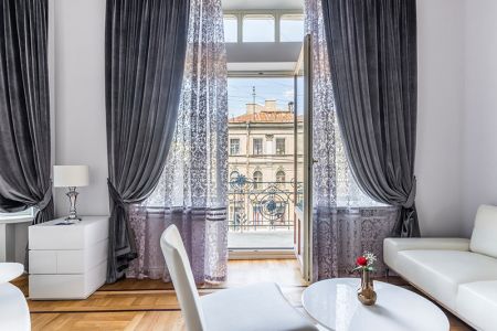 Стандарт 1-местный