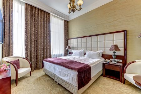 Стандартный 2-местный DBL/TWIN