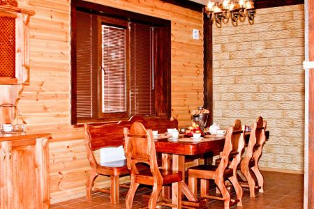 Русская баня