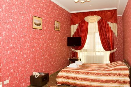 Стандартный мини 2-местный