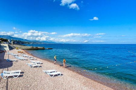 Внешний вид и бассейн