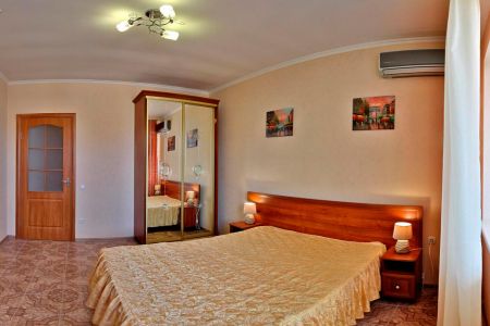 Внешний вид и бассейн