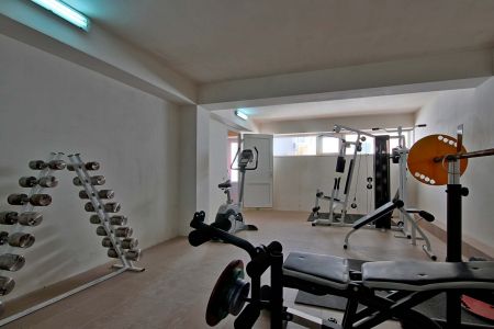 Внешний вид и бассейн