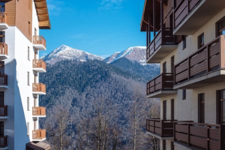 Панорамный вид